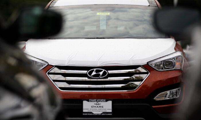 US Steps up Probe Into Hyundai-Kia Engine Failures and Fires
