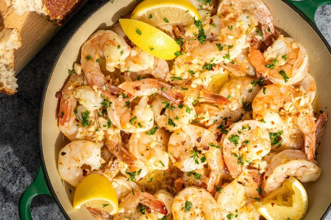 If You Haven’t Tried Baked Shrimp, You’re Missing Out