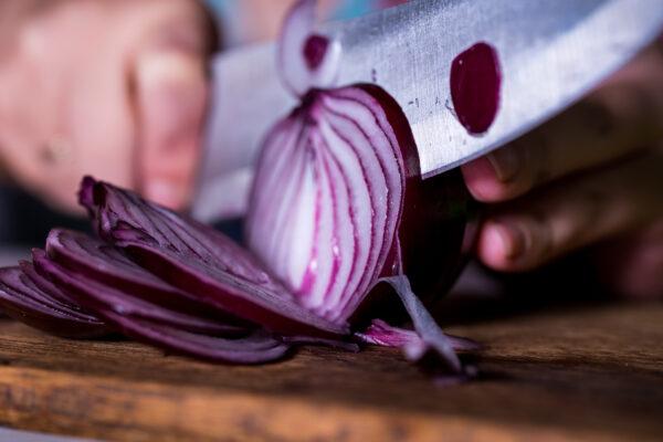 Red onion (By Anton_dio)