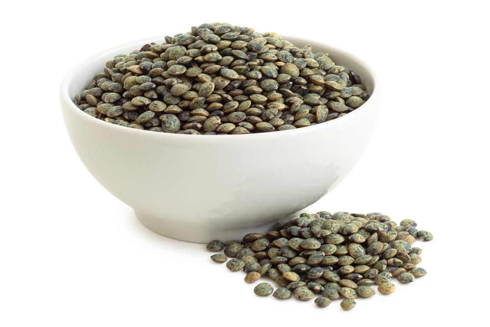 Le Puy lentils. (Moving Moment/Shutterstock)