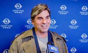 Shen Yun’s Beauty Good for the Heart and Spirit, Says Silicon Valley Executive