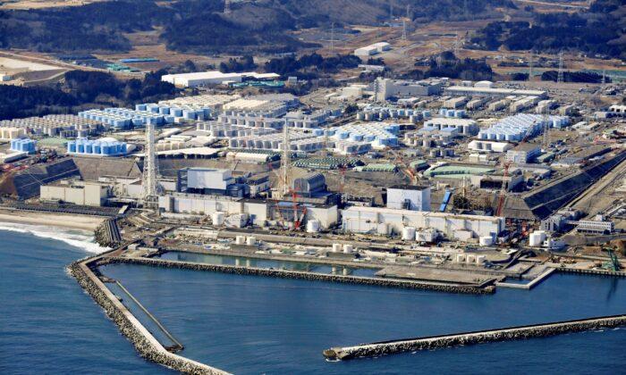 Japan Nuclear Regulator Approves Releasing Treated Fukushima Water Into Sea