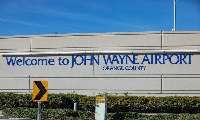 Man Accused of Scaling Fence and Trespassing Near John Wayne Airport Runway