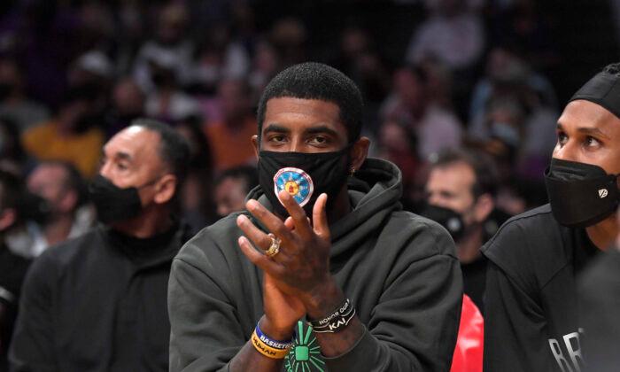 Nets' Irving Clears NBA Protocols, Hawks Add to COVID List