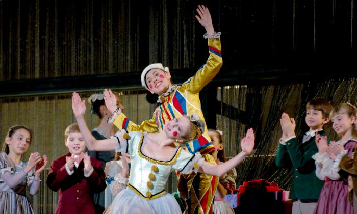 NYC Ballet Cancels Remainder of ‘Nutcracker’ Performances