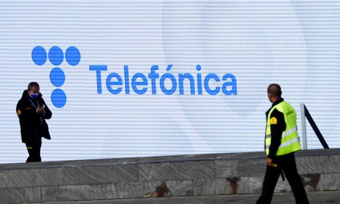 Telefonica Reaches Agreement to Cut About 2,700 Jobs in Spain