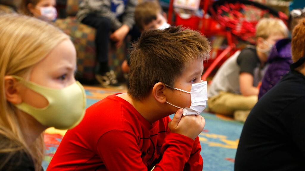 New York Sees Four-Fold Rise in COVID-19 Pediatric Hospitalizations, Symptoms Mostly Mild