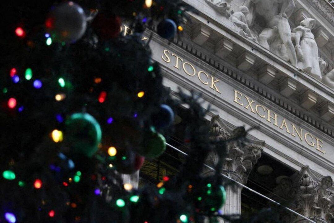 S&P 500 Set to Open at Record High as Rally Sustains