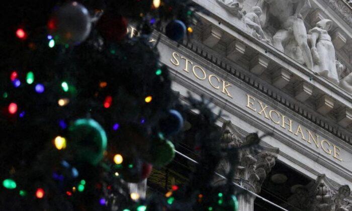 S&P 500 Set to Open at Record High as Rally Sustains