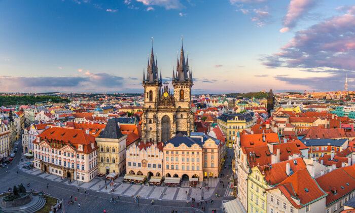 A Storybook City: Finding the Best of Prague