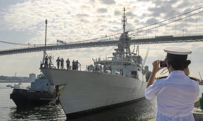 Fire on Board Canadian Warship Could Have Been Avoided: Navy Commander