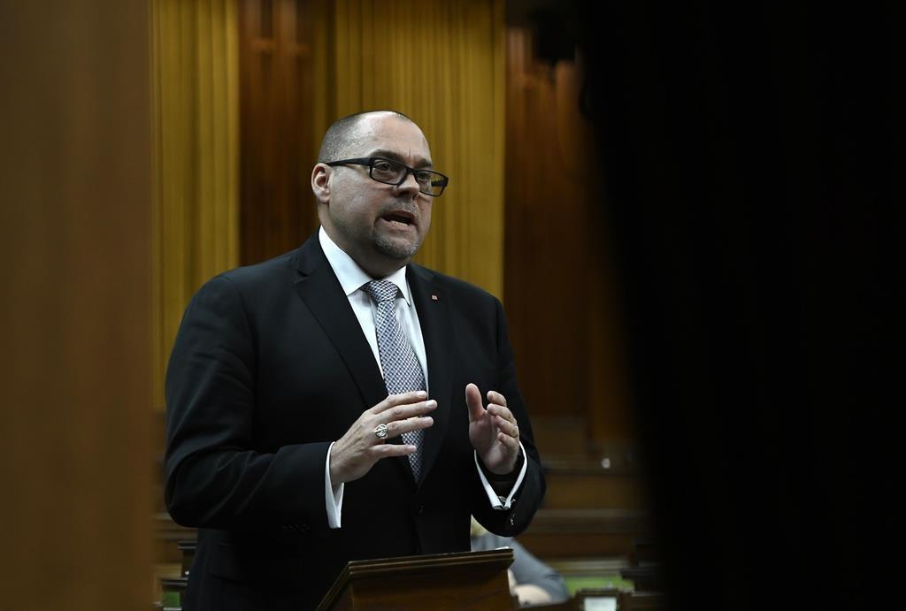 Conservative MP Questions Delay in Suicide Hotline as COVID 19 Crisis Calls Continue