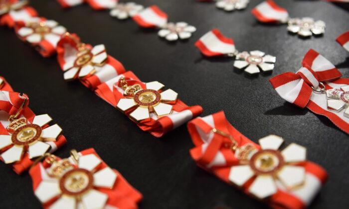 A Full List of the Newest Additions and Promotions to the Order of Canada