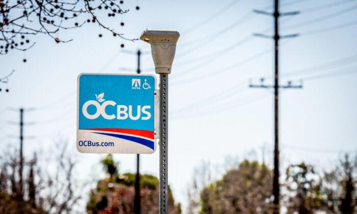 Bus Service Resumes in Orange County for Election Day