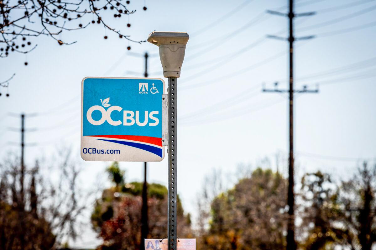 Bus Service Resumes in Orange County for Election Day