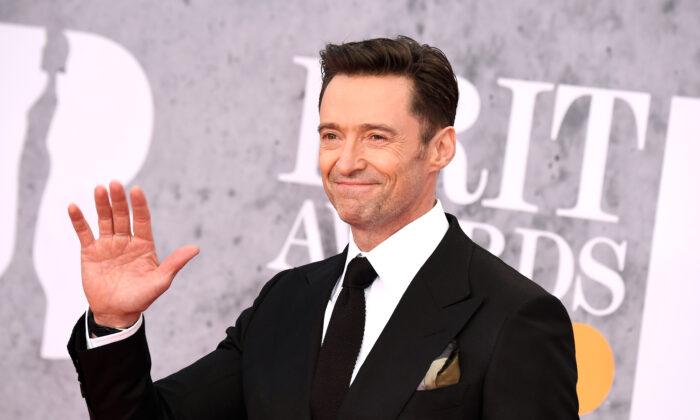 Actor Hugh Jackman Tests Positive for COVID-19