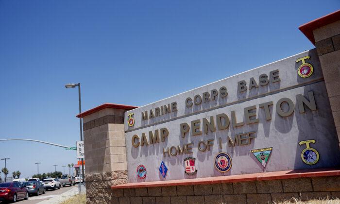 San Diego Teen Involved in Camp Pendleton Sex Scandal Missing Again