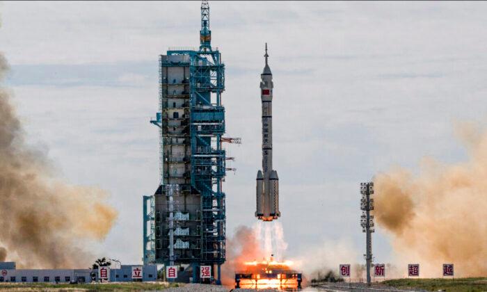 Beijing Reacts to US Report on Close Encounter Between US and Chinese Satellites