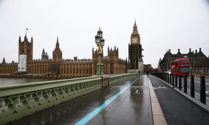 UK Parliament Rushes Through Economic Crime Reforms in Response to Ukraine Invasion