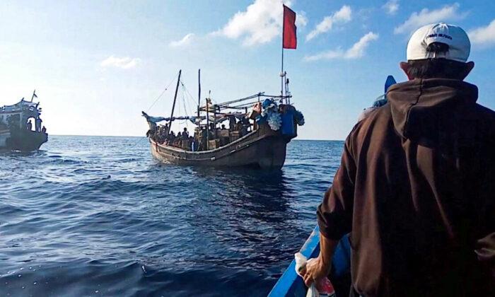 Indonesian Authorities Initiate Sea Patrols to Prevent Rohingya Arrivals