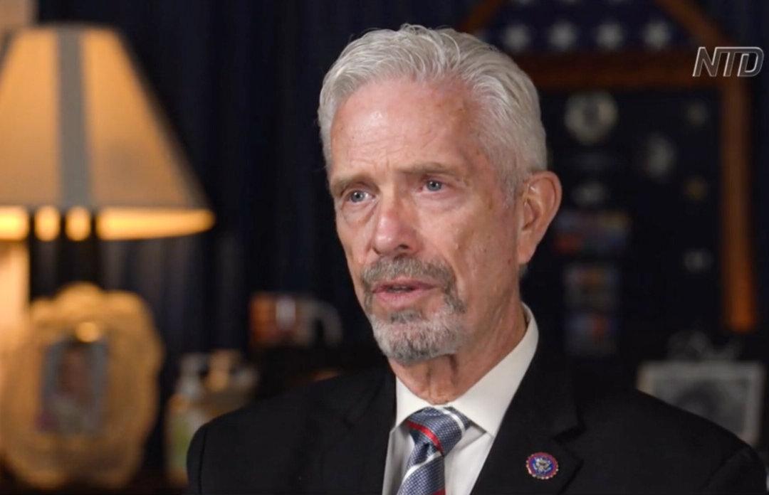 GOP Congressman to Resign, Further Narrowing Slim Republican House Majority
