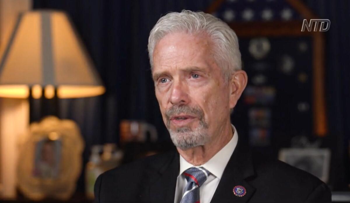 ‘It Is a Miracle’ No Lives Were Lost in Ohio Derailment: Rep. Bill Johnson