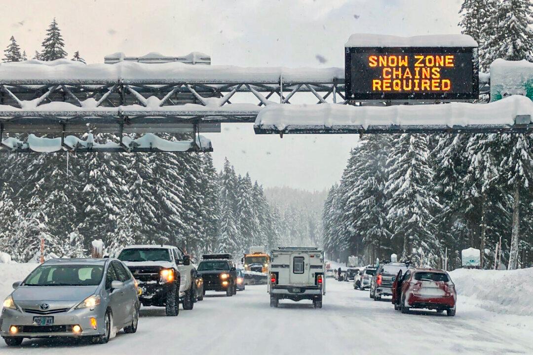 ‘So Difficult’: Northwest Cold Forces Some Into Shelters