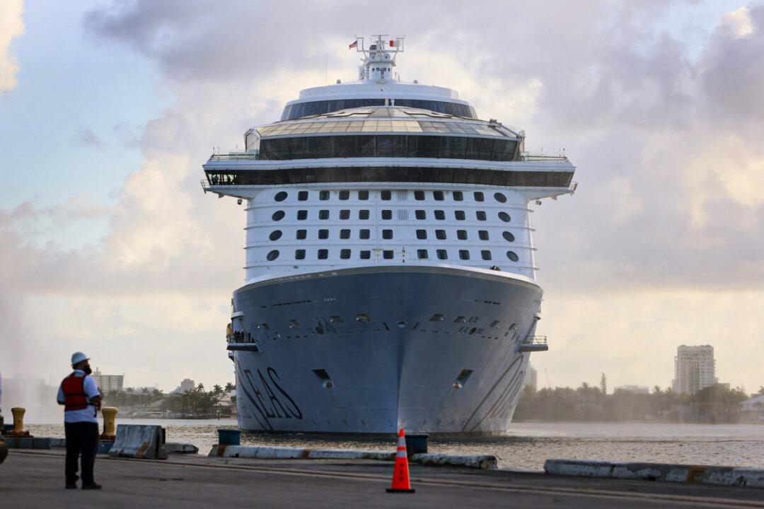 CDC Investigates 86 Cruise Ships With COVID-19 Outbreaks