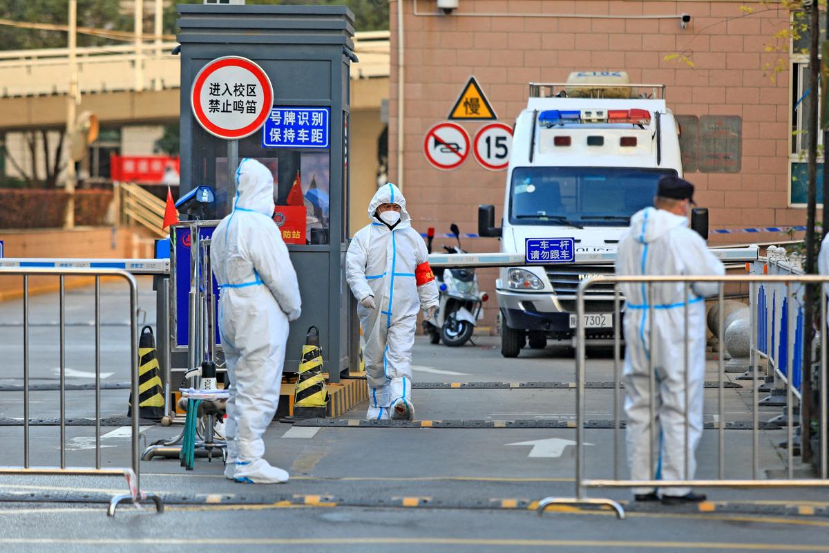 Samsung, Micron Warn China’s Xi'an Lockdown Could Disrupt Memory Chip Manufacturing