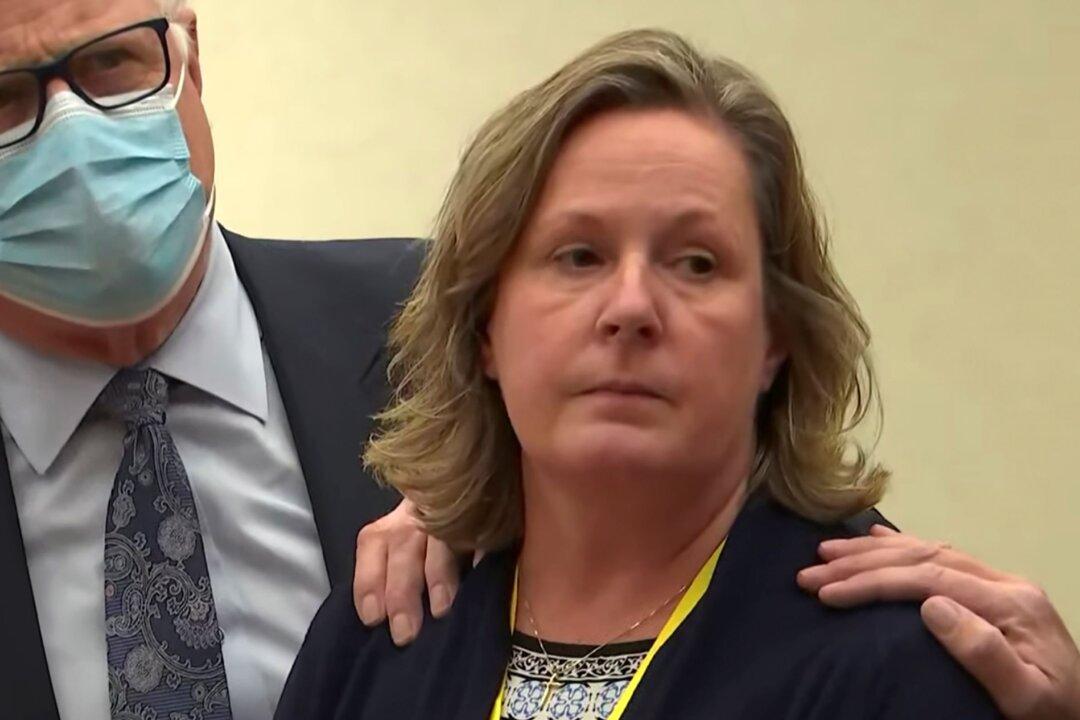 Juror: Kim Potter Made Mistake but Was Still Responsible