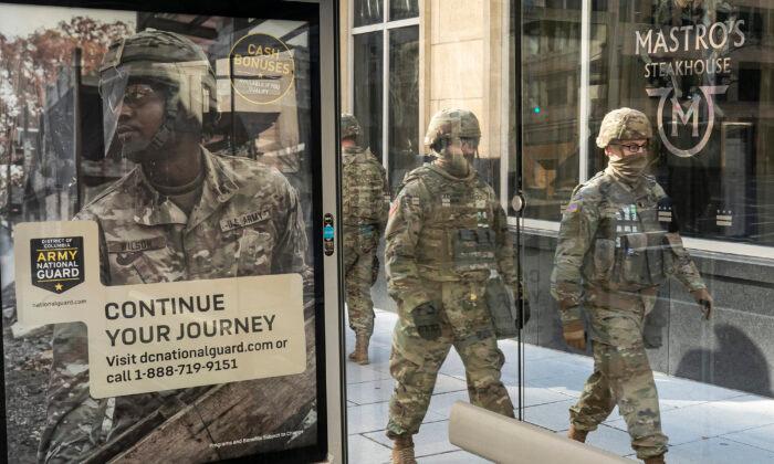 Army Recruitment Solid Despite Pandemic, Mandates, Political Concerns