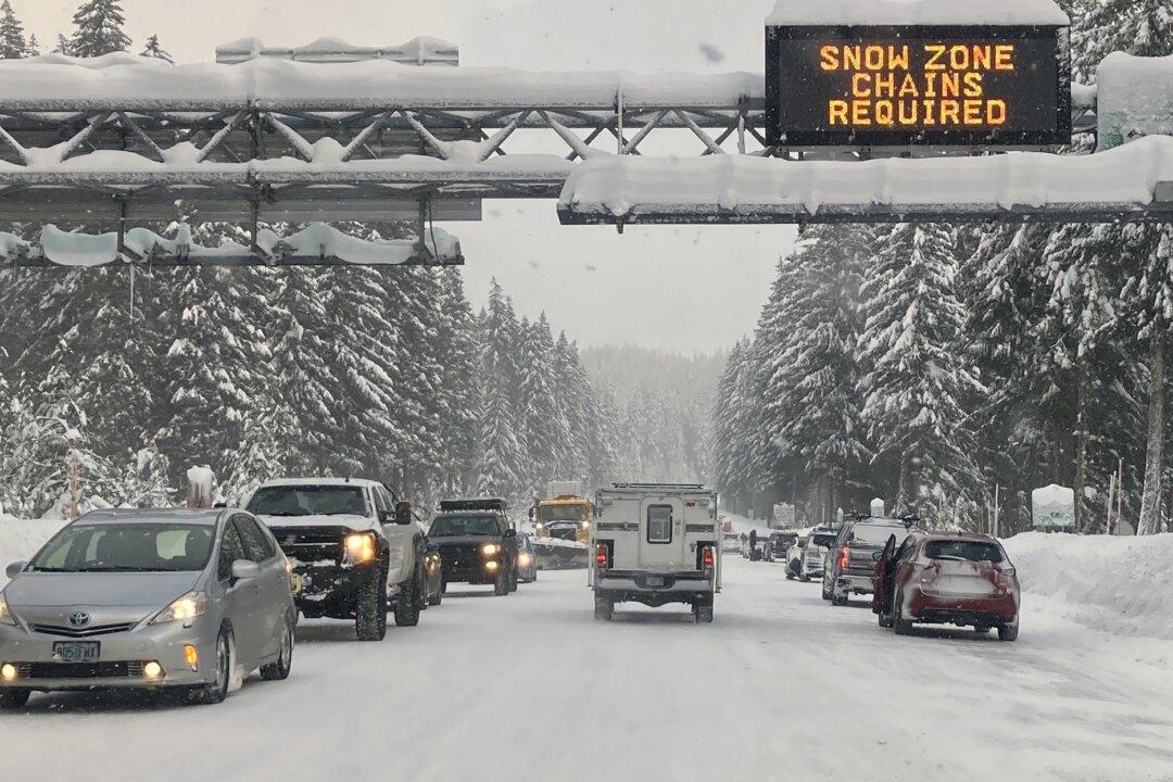 Southern Storms Damage Homes, Buildings, Power Lines