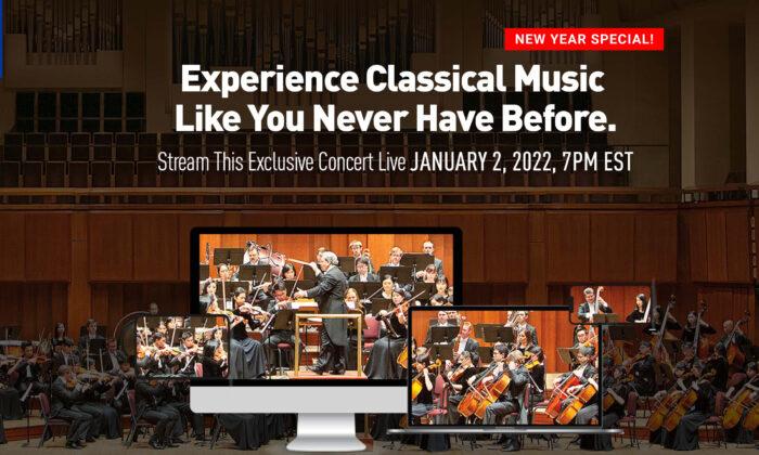 Programming alert: Shen Yun Symphony Orchestra Concert on Epoch TV