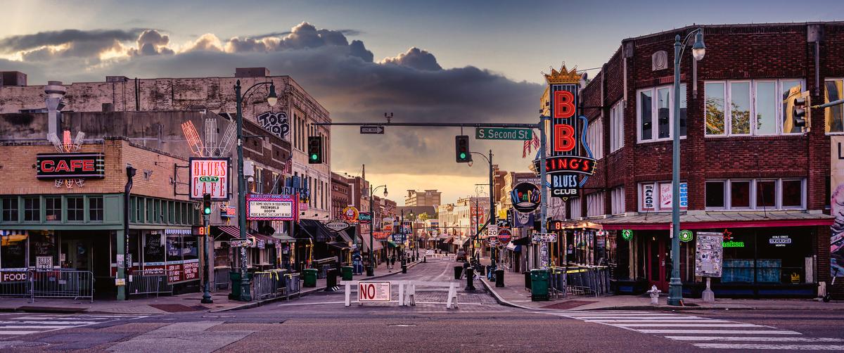 Beale Street. (Mobilus In Mobili/CC BY-SA 2.0)