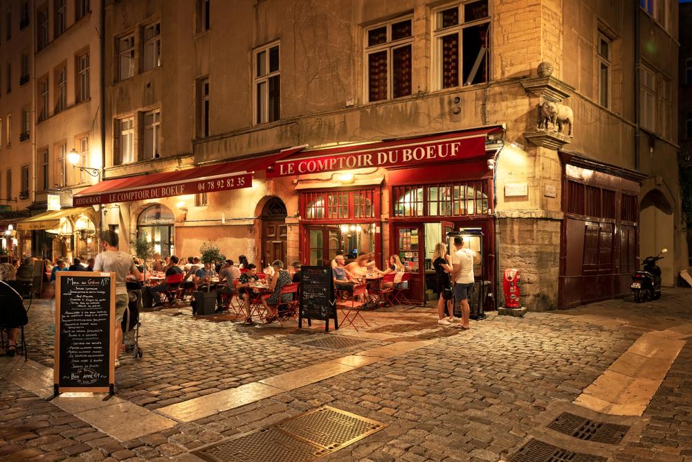 The Saint-Jean district in old town Lyon. (ventdusud/Shutterstock)