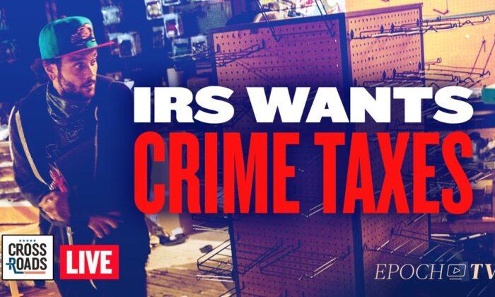 Live Q&A: IRS Begins Taxing Profits From Crime; Ghislaine Maxwell Guilty for Child Sex Trafficking