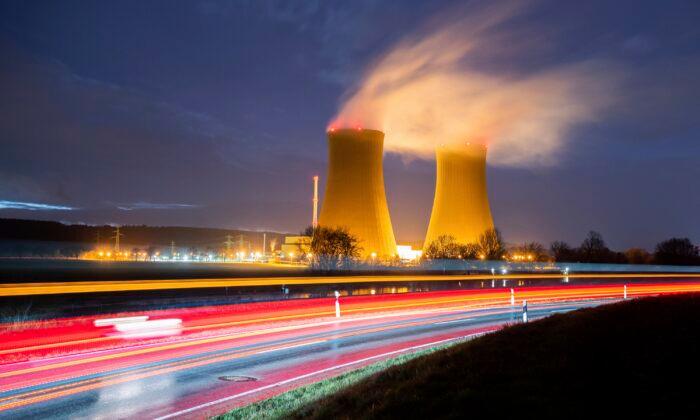 Germany Shutting Down Its Last 3 Nuclear Plants