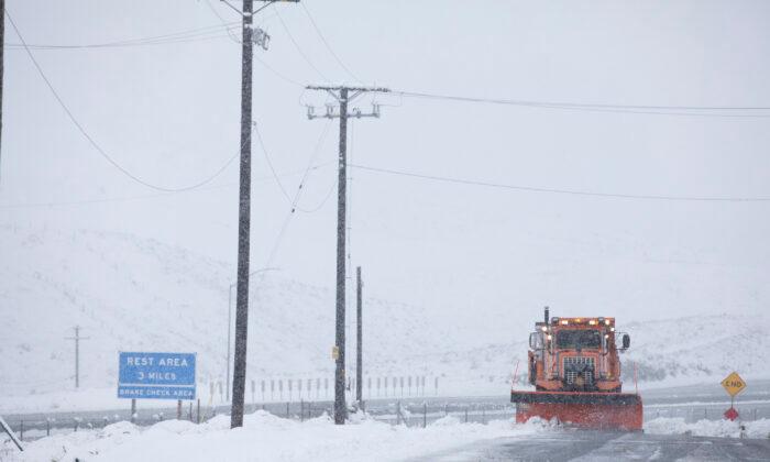 Newsom Declares Storm-Related State of Emergency in 20 California Counties, Including LA