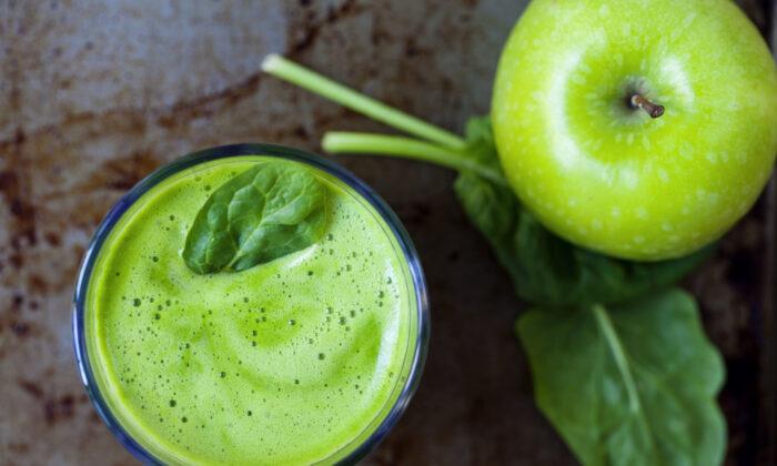 Green Smoothies: What Does the Science Say?