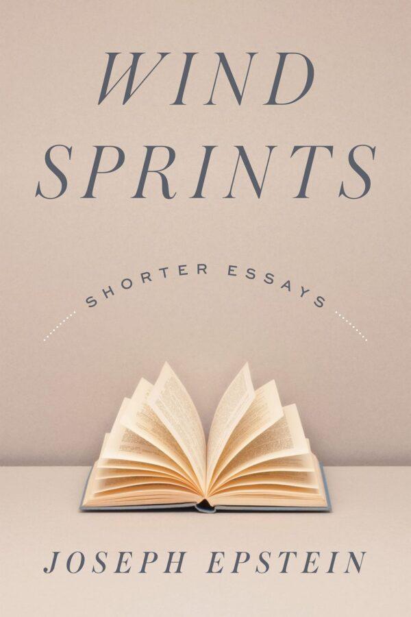 "Wind Sprints" is a “dipper” book, meaning that readers can jump in and out of the chapters wherever they want.
