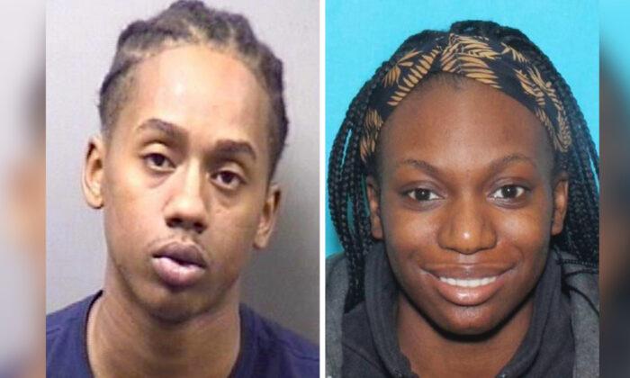 Illinois Woman in Custody in Killing of Police Officer, Wounding of 2nd