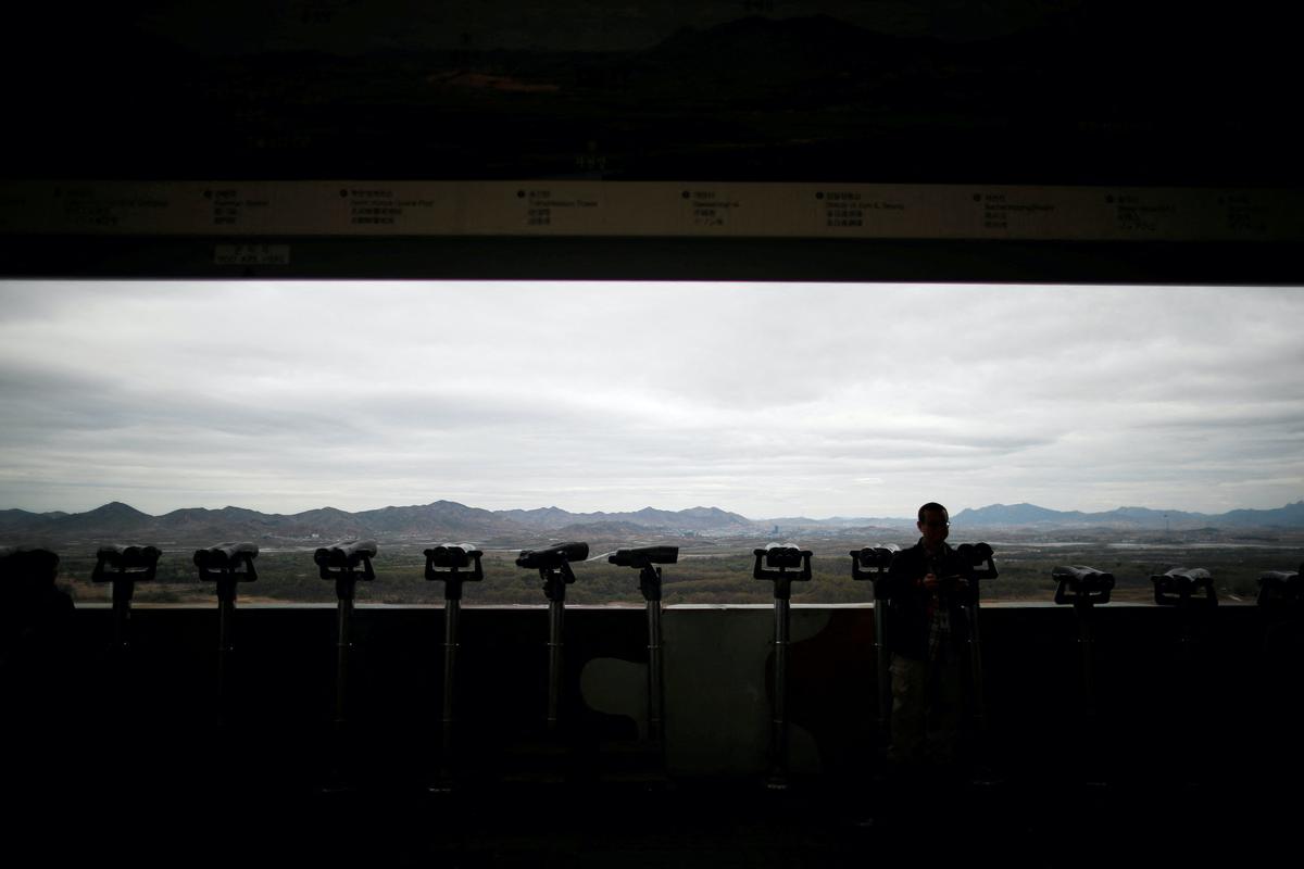 South Korean Crosses Armed Border in Rare Defection to North