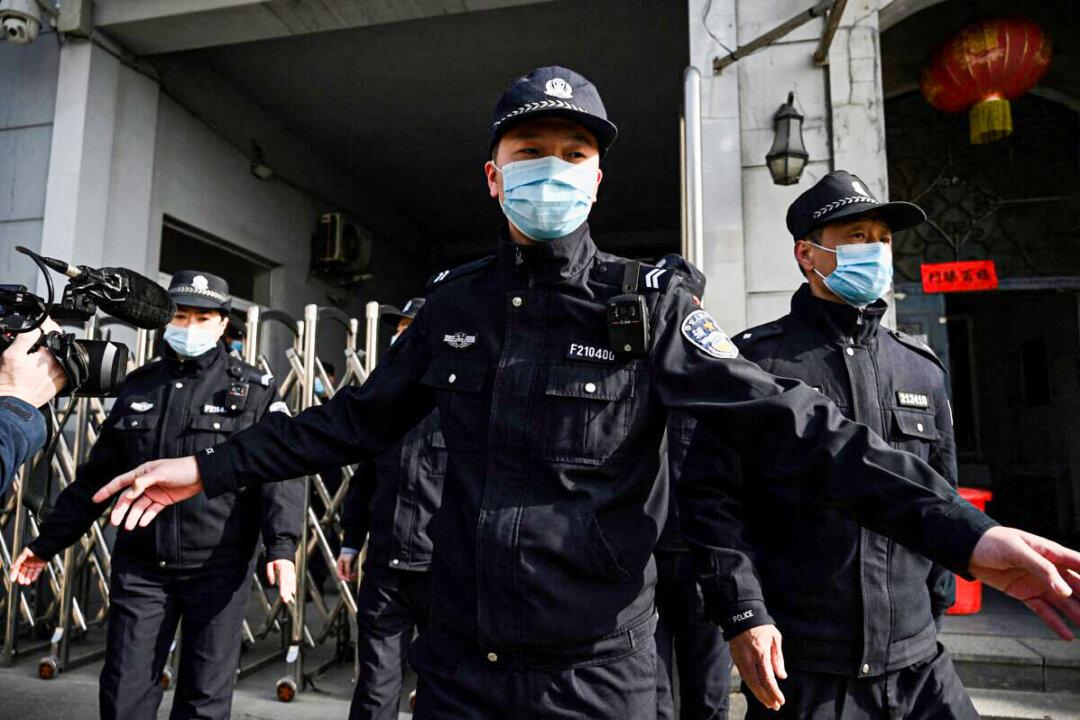 Chinese Researchers Build AI ‘Prosecutor’ That Can File Charges by Itself