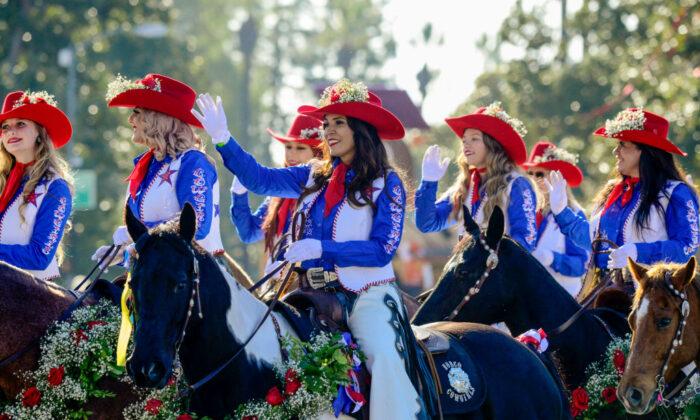 Pasadena Rose Parade Makes Grand Return Amid COVID-19 Surge