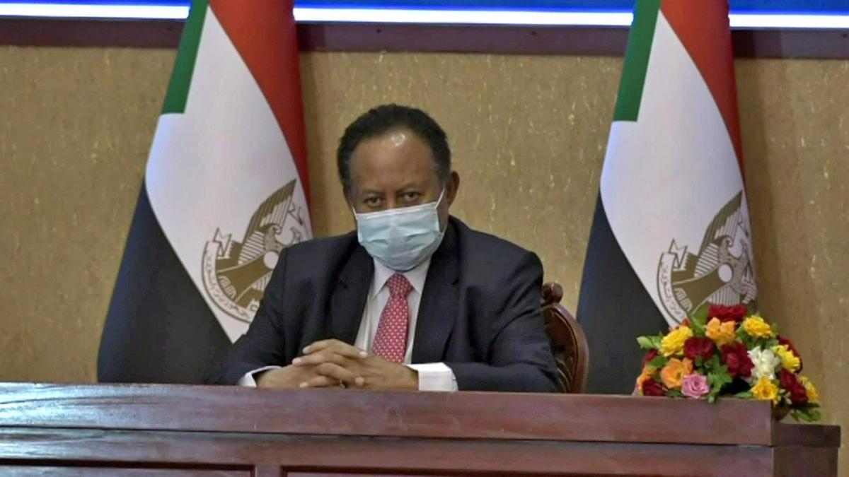 Sudan's Hamdok Quits as Premier After Failing to Restore Civilian Government