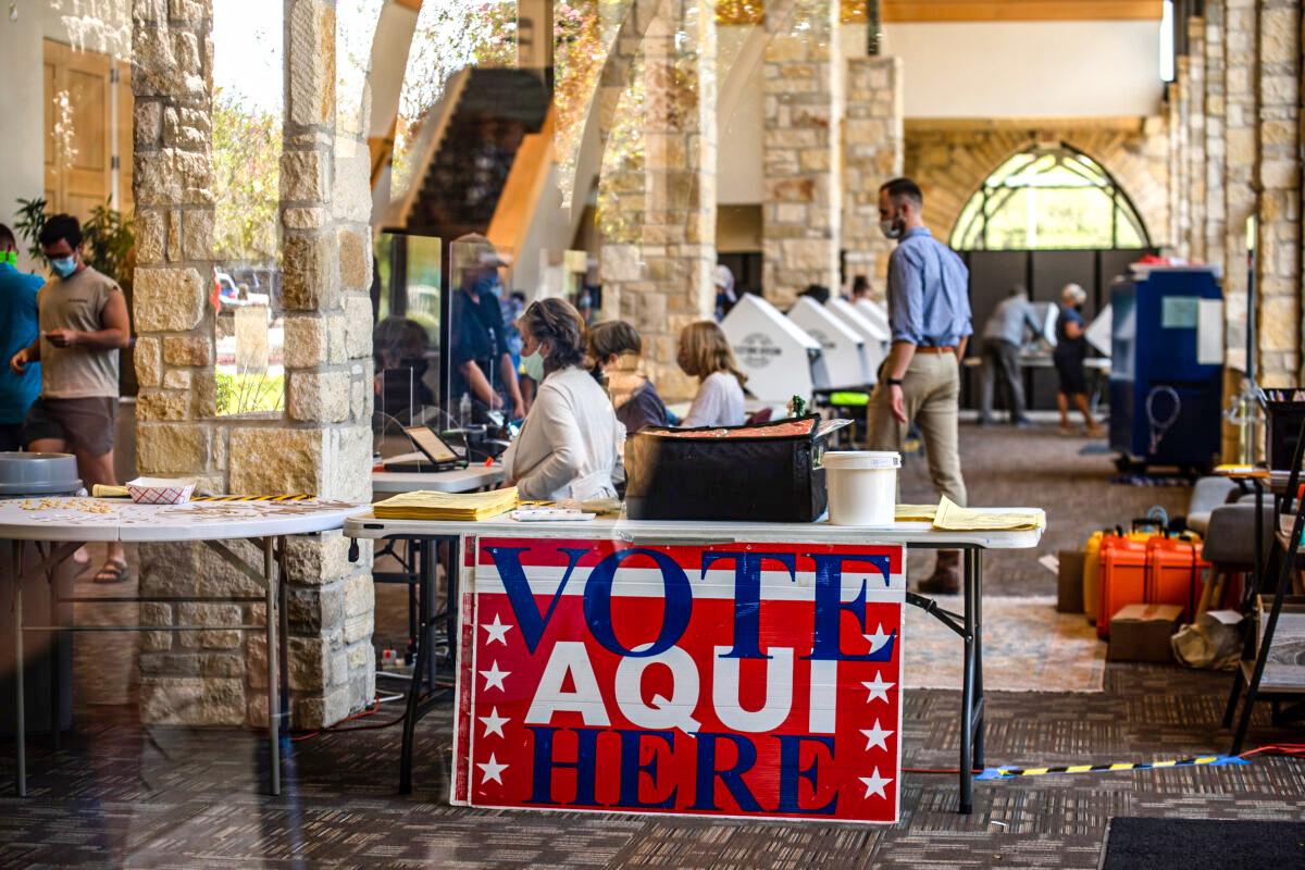 Texas Audit Finds Over 11,000 Potential Noncitizens Registered to Vote, Other Problems