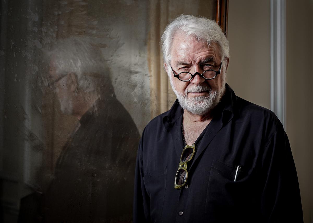 JV Hart, the Artistic Icon Behind Some of the Nation’s Most Beloved Family Films