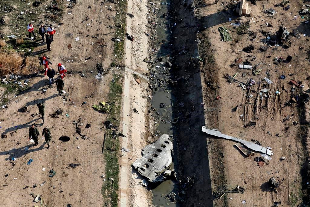 Ontario Court Awards More Than $107M to Families Over Deadly Flight 752 Shootdown