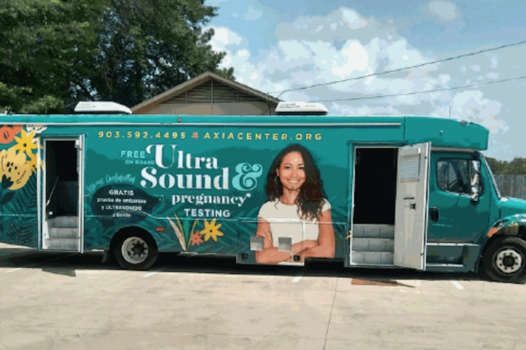 A Culture of Life at Axia Pregnancy Resource Center