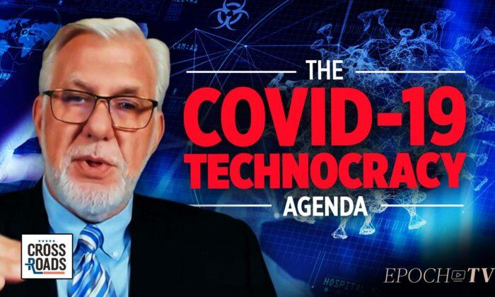 ‘Technocrats’ Are Using COVID-19 to Realize a Totalitarian High-Tech Agenda: Patrick Wood